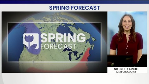 Ontario's 2025 Spring Forecast: Temperature swings will test your patience