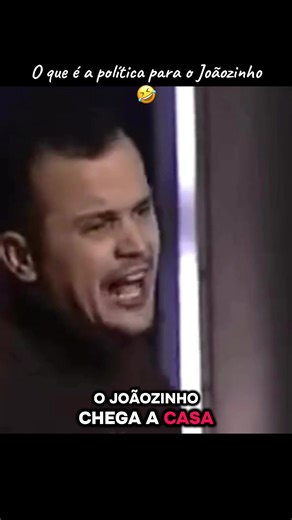 O que é a política para o Joãozinho apresentar na escola! Será que aprendeu bem?🤣🤣 #standup #piadas #comedia #rir #fernandorocha