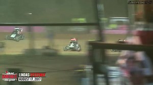 23K views · 293 reactions | Highlights: Last night the USAC National Midgets made their first ever appearance at Linda's Speedway to conclude PA Midget Week. Catch highlights here! Watch the full race on-demand at www.Loudpedal.TV. | USAC Racing | Facebook