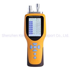 [Hot Item] CE Certification Portable Biogas Detector Multi Gas Analyzer 4 in 1 Gas Detector