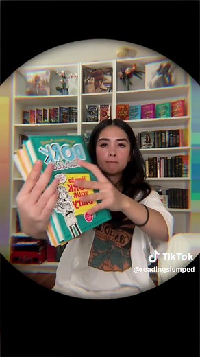 Exploring Dork Diaries: A Book Nook Journey