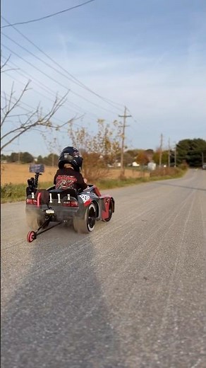 Building a 30mph modified power wheels!