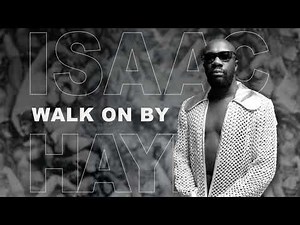 Isaac Hayes - Walk On By (Official Visualizer) - from The Best of Isaac Hayes