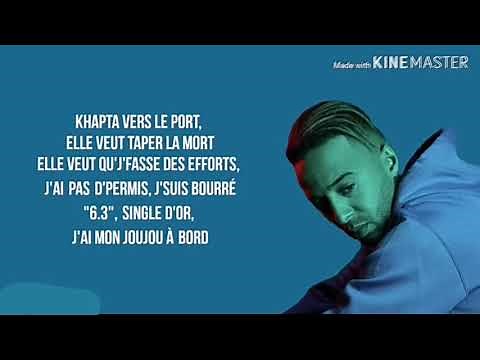 Naps - 6.3 ft. Ninho (lyrics/paroles)