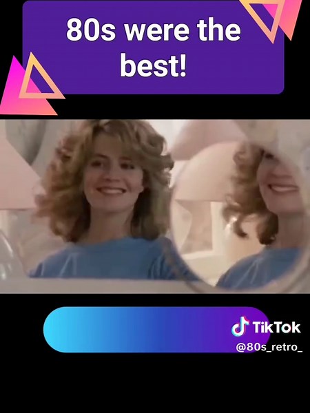 The best 80s montage in my opinion! Movies, music, tv shows, fashion and style were so awesome back then. Full nostalgia kicking in when I watch this. #80smovies #80s #80snostalgia #80sthrowback #80smusic