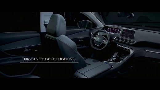 Bestimme selbst, welche Sinne Du ansprechen willst: Mit dem i-Cockpit® Amplify kann das Ambiente an die Stimmung oder die Fahrstrecke angepasst werden. http://bit.ly/2dO8ppW Verbrauchswerte / Energieeffizienz: http://bit.ly/1rttUvY | Peugeot