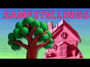 Wat is SAMESTELLINGS in Afrikaans?