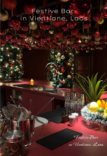 Discover Chada: The Festive Bar Experience in Vientiane