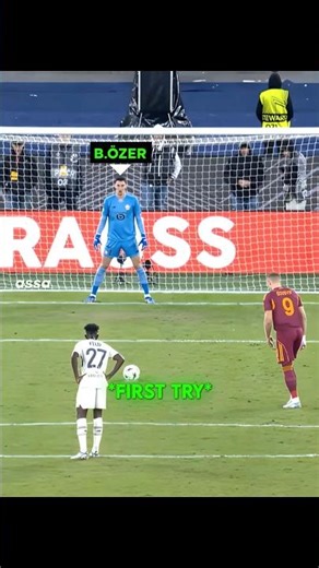 Brother Saved Penalties 3 Times in a Row