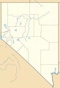 Nevada World War II Army Airfields - Alchetron, the free social encyclopedia
