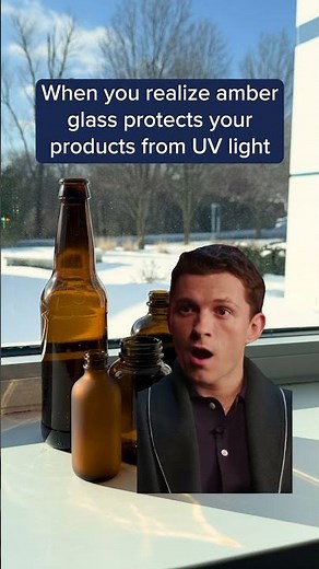 Amber Glass Can Do What?! 😮