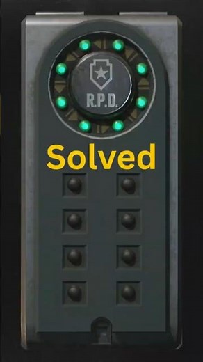 RE2: Linen Room Portable Safe | گاوصندوق سیار رختشویخانه