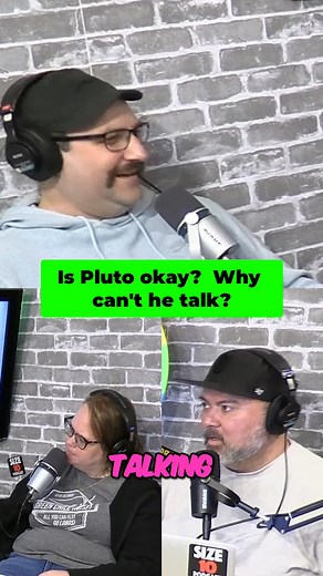 Isn't it strange that of all the animals in cartoons, only one never talks? What happened to Pluto? What kind of experiments were performed on him? He's trapped in a horror movie. #Pluto #DisneyTheory #CartoonConspiracy #Disturbing #DogLife | Love Hate Laughs | Facebook