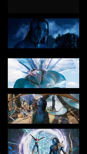 Avatar: Fire and Ash || TE CONOCÍ [ Alt Version [ Slowed 🔥 #avatar #hollywood #atla #shorts