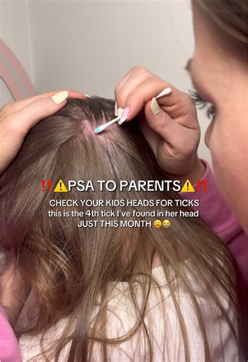 Tick and Lyme Disease Awareness for Parents