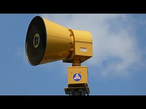 Refurbished Federal Signal 2001-SRN Roundback | Full Alert | Deerfield Twp, MI 7/2/22