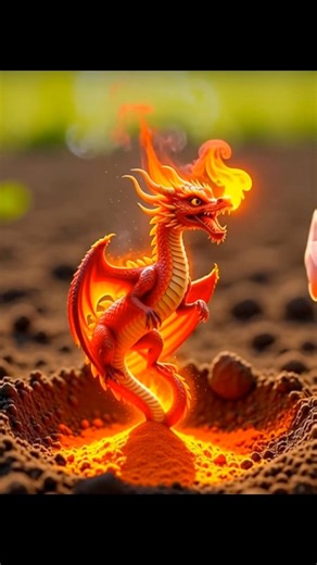 Seed to Transformation Video. Here are a few ai prompt for you 👇🏻 you can use Veo, grok or kling for that | Yik Chan