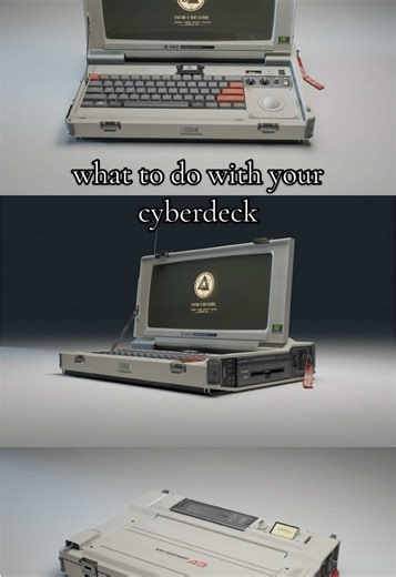 Cyberdeck Uses: Gaming, Private Internet & More