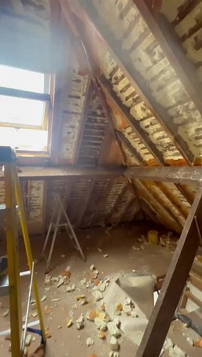 Insulation Foam Removal Process with Dry Ice Blasting
