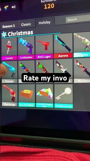 Rate my invo ( updated ) :3