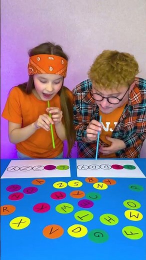 👧🆚👨 🔡¡Divertido Desafío de Ortografía para Niños y Padres!