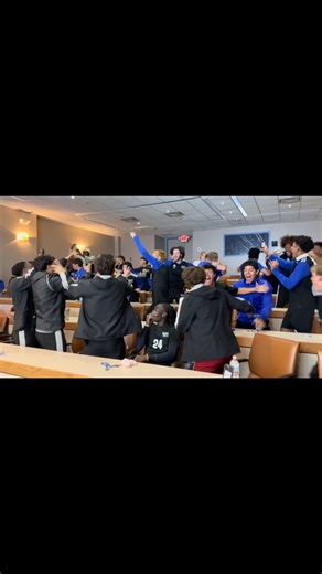 History has been made! Blinn men’s soccer will enter the NJCAA Division I Championship tournament for the first time in program history! It’s a great day to be a Buccaneer! | Blinn College Athletics