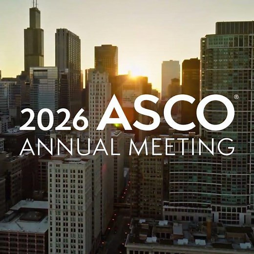 Join us at ASCO's 2026 Meetings 2026