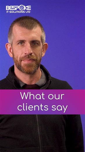 Fed up of not getting what you need from your IT support company? Switching to Bespoke IT Solutions is easy. How can you engage Bespoke IT Solutions? 1. Complete a Free Health Check - Get a quick snapshot of how your current IT setup is really doing. No jargon. No commitment. 2. Book a Quick Appointment- We’ll have a straightforward chat about your business, your setup and what you actually need. 3. Receive Your Quote - A clear tailored quote based on your business. 4. Agree the Quote - You say 