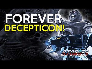 How LOYAL Is The Transformers RAVAGE To The Decepticon Cause?