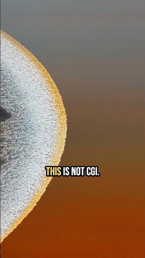 China’s 1,000 Foot Wide Wave Is Real!