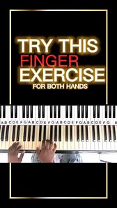 1.9K views · 115 reactions | Hanon exercise is a very good finger...