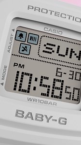 CASIO BABY-G on Reels | Facebook