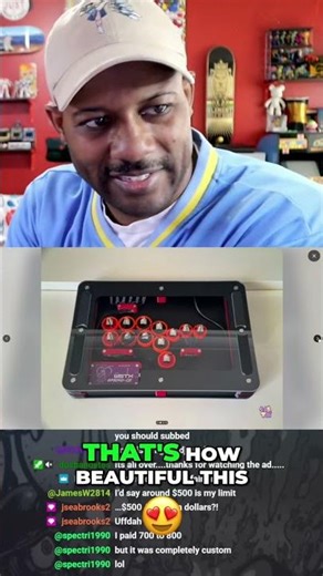 Funny Sonic Leverless Controller: A Masterpiece of Design #shorts