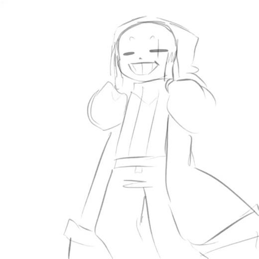 horror being tired of epic XDD #art #animation #epicsans #sans #horrorsans #horror #epic #undertale #sansundertale #utau #au #fyp #artfyp