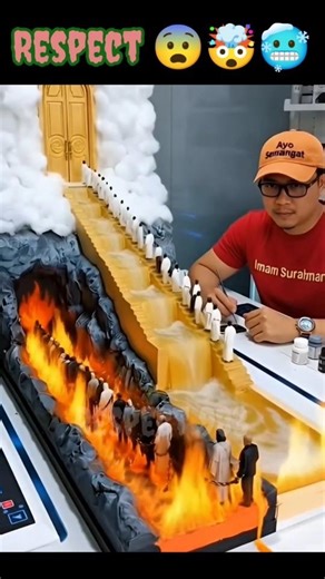 Respect 💯😱😎 #respect #viral #funny #unblivable #hack