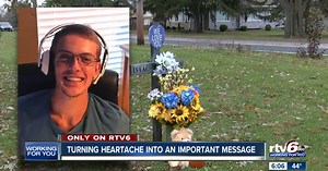 Indianapolis family hopes change drunken driving laws after death