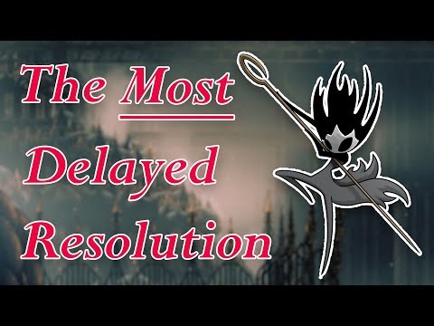 Unmasking the Music of Silksong - Anticipation and Resolution