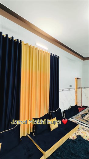 Jamal Miakhil Hujra Order Completed