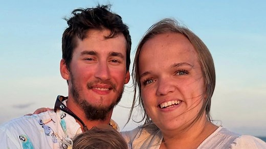 7 Little Johnstons star Liz Johnston and fiance Brice drop $255k on Georgia home