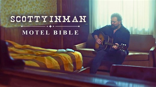 MOTEL BIBLE – Scotty Inman (Official Music Video) | Greg Patch