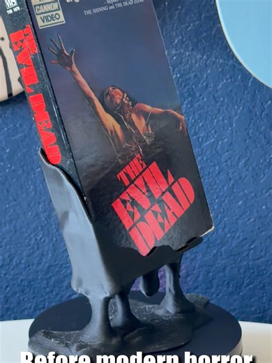The Evil Dead: A Horror Classic That Redefined the Genre