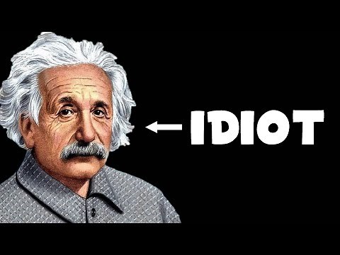 BEING TOO SMART MAKES YOU STUPID!