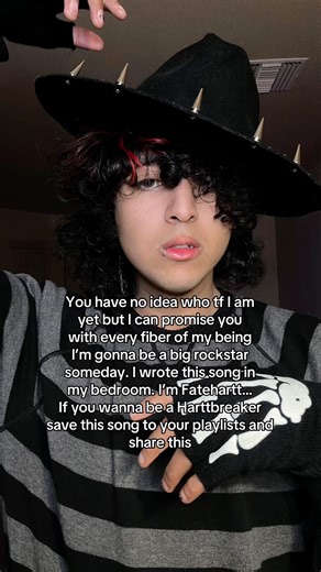 Manifesting that you find my music… (song: Corpse Bride by Fatehartt)