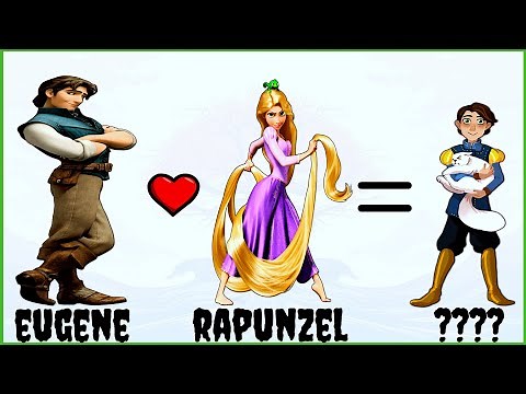 Tangled: Parents And Child