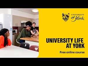 University life at York