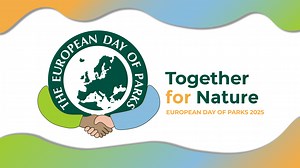 Join the European Day of Parks 2025!