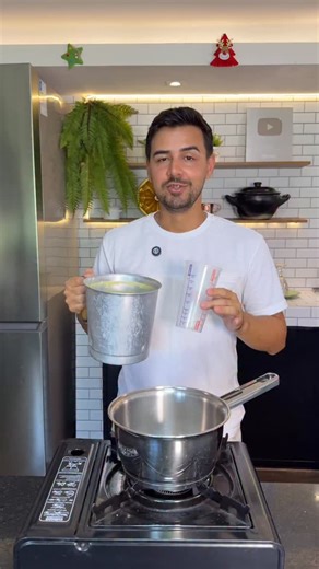 Marcos Cavalcante on Instagram: "Você conhecia essa receita? Deixa aí nos comentários 🤩👇🏼@ducavalcantte Ingredientes: Para uma quantidade pequena como essa você vai precisar de - 01 xícara de leite integral (vale ressaltar que o ideal é usar o leite integral de saquinho ou direto da fonte mesmo) - 02 bananas 🍌 (o ideal aqui é a banana da terra, mas pode usar a prata como eu fiz) #receitas #dicas #explorar #ducavalcantte"