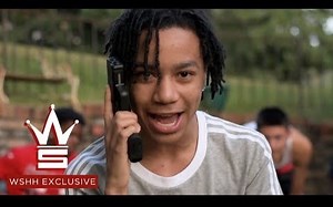 YBN Nahmir 'Rubbin Off The Paint' (Prod. by Izak) (WSHH Exclusive - Official Mus