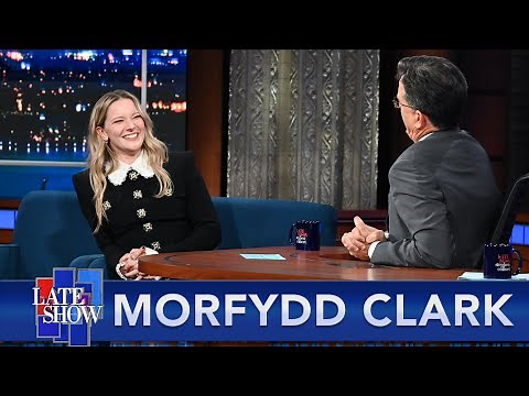 "She's Pretty Cool" - Morfydd Clark On Her Character Galadriel In 'The Rings of Power'