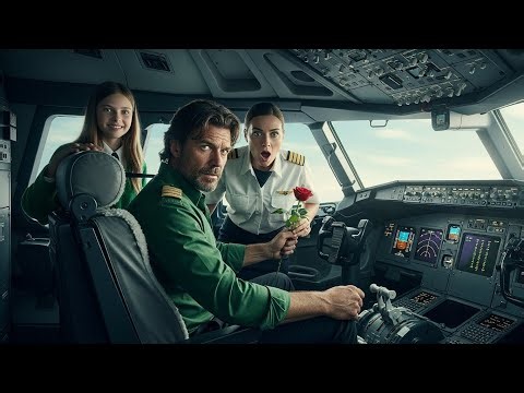 Female Pilots Blacked Out at 30,000 Feet — Then a Single Dad Janitor Took the Controls!
